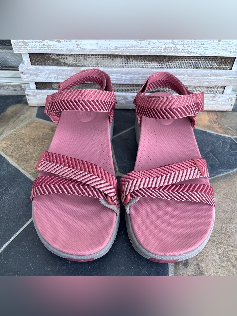 Dansko Racquel Sandals - Picture 6 of 10